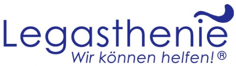 Logo Legasthenie